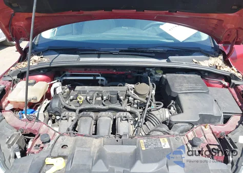 2015 Ford Focus Se from USA, damaged, VIN 1FADP3K27FL289971